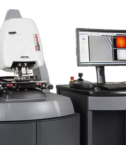 White Light Interferometer