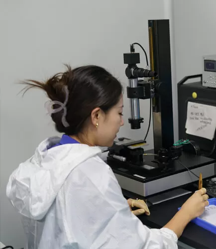 Center Deviation Measuring Instrument