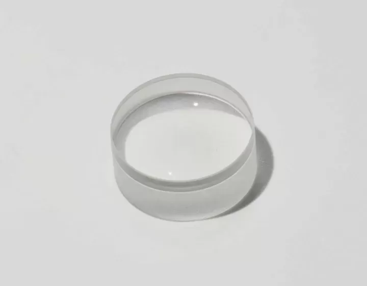 Achromatic Cemented Lens
