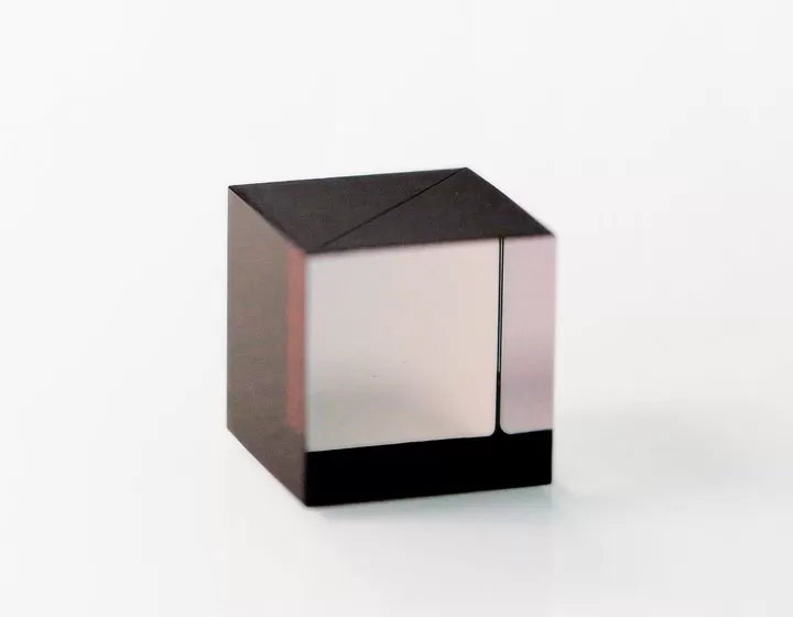 Cube Beamsplitter