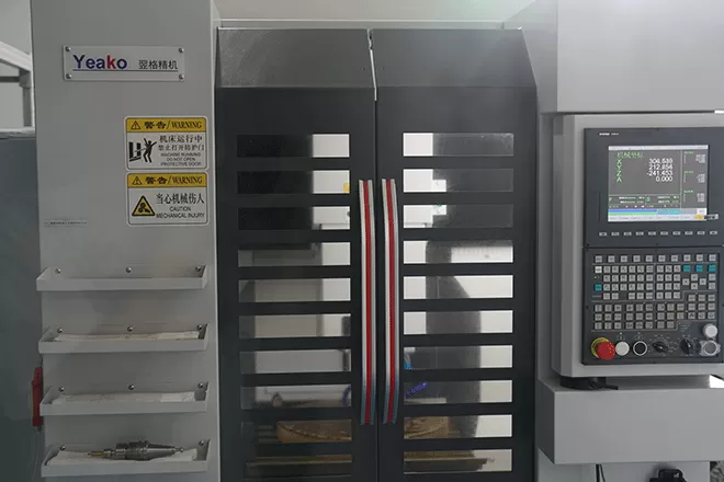 CNC Machining Equipment