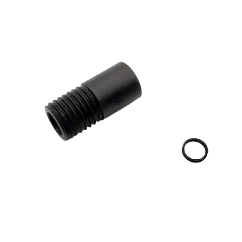 Medical Endoscope Housing and Spacer