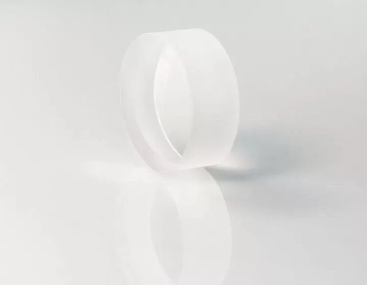 Double Convex Lens
