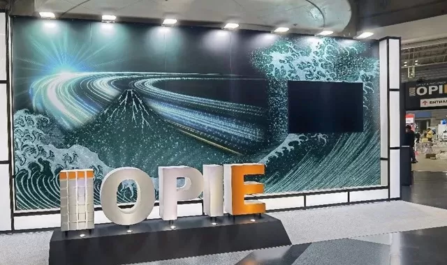 ECOPTIK at OPIE 2025