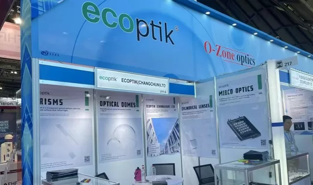 ECOPTIK at OPTATEC 2024
