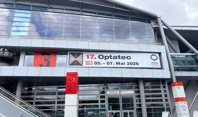 ECOPTIK at OPTATEC 2026