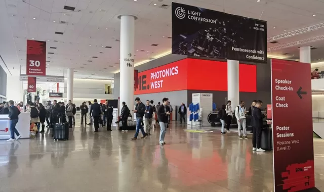 ECOPTIK at SPIE Photonics West 2024