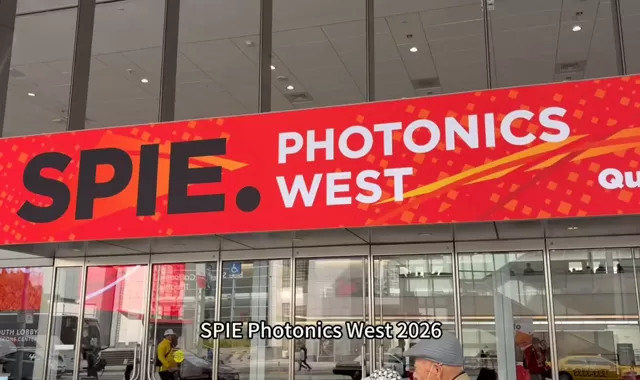 ECOPTIK at SPIE Photonics West 2026