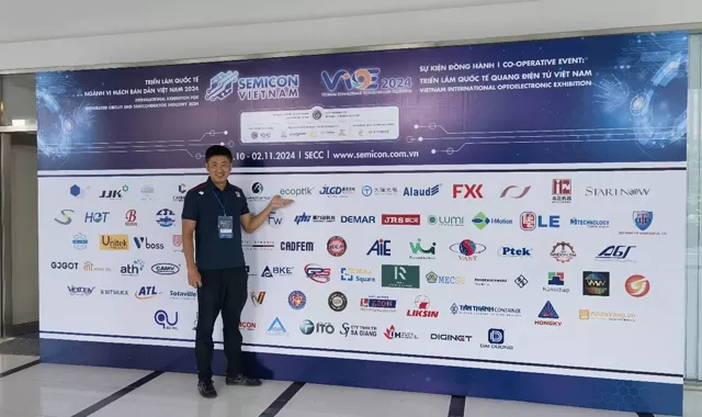 ECOPTIK at VIOE 2024