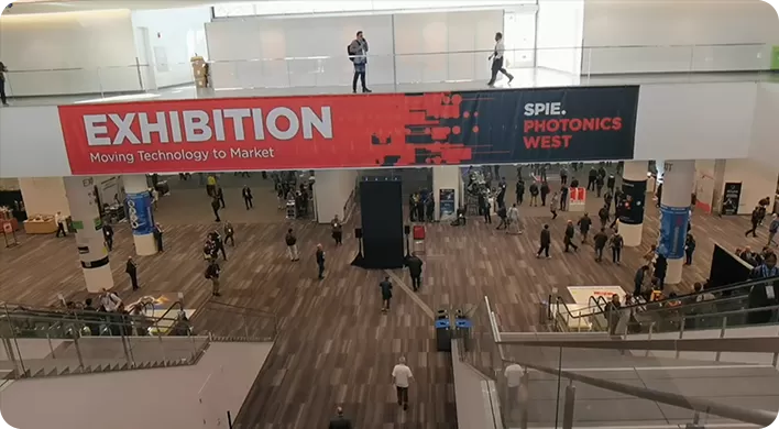 ECOPTIK attend the SPIE PHOTONICS WEST 2025