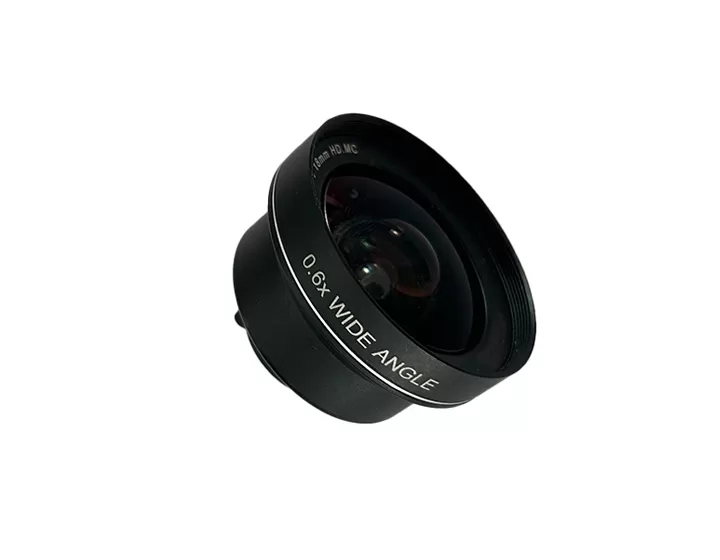 Features of Fisheye Lens