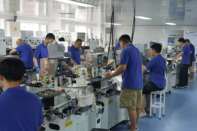 High Speed Polishing