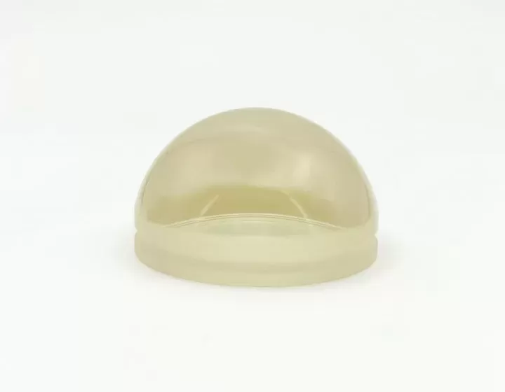 Custom Hyper Hemisphere Lens