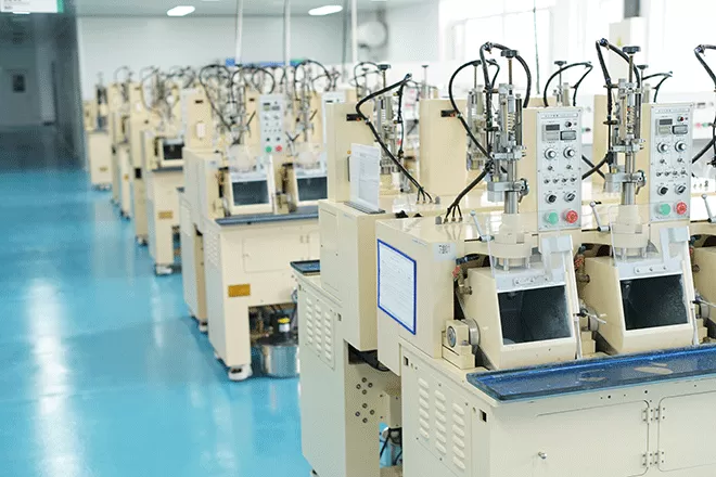 Micro Lens Polishing Machine