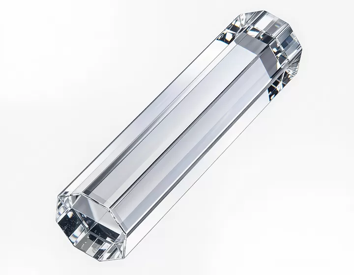 Octagon Light Guide Rod