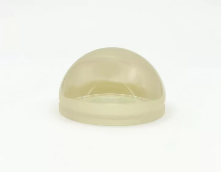 Custom Hyper Hemisphere Lens