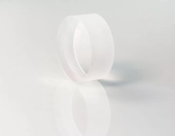 Double Convex Lens