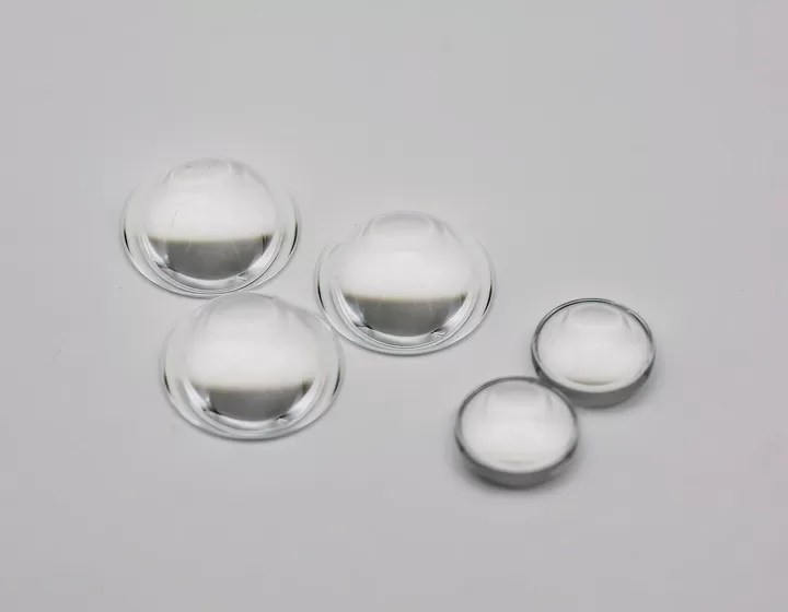 Transmissive Aspherical Lens