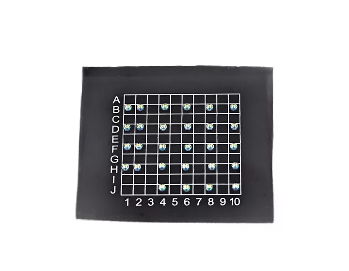 uv fused silica window