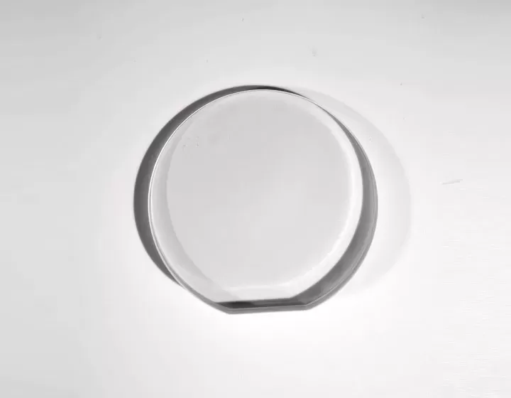 Optical Wedge Window